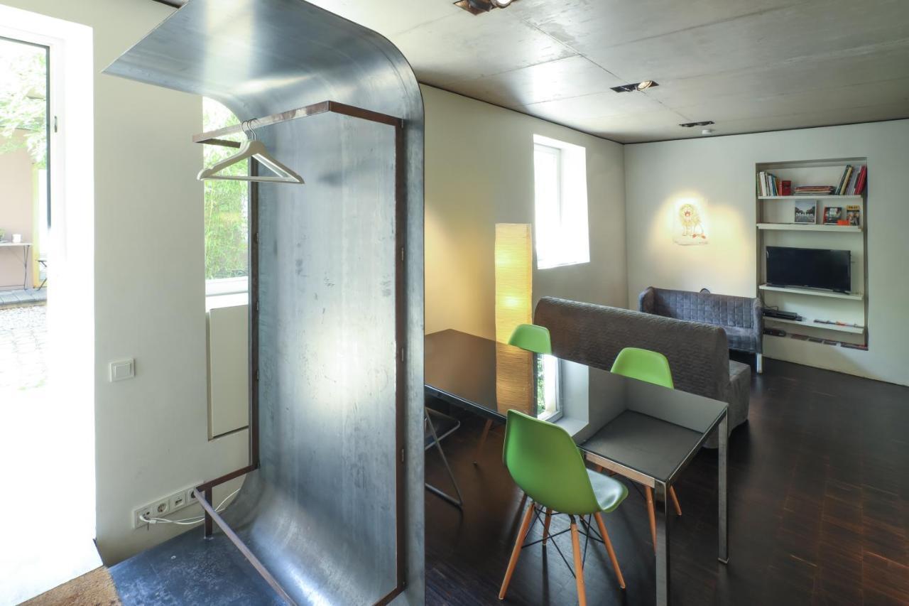 룩셈부르크 Art_Is House - An Unique Design Experience 아파트 외부 사진